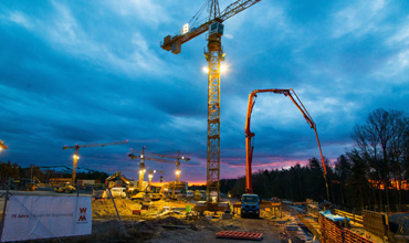 Empower Your Site Work with The Power of Concrete Pumps