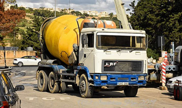 The Right Method to Mix Concrete Onsite!